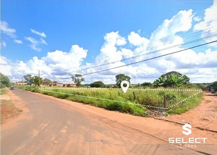 4ª vara cível da comarca de campo grande - ms - terreno com 5.340,00 m² em rua asfaltada no jd tijuca. data estimada, a designar