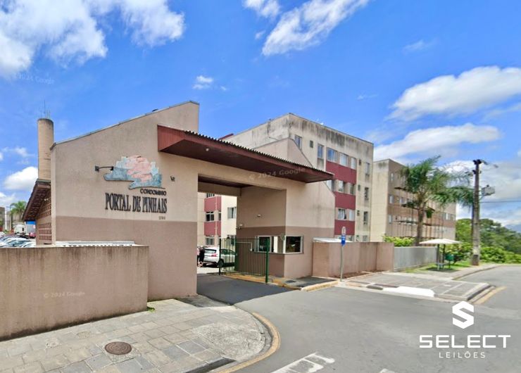 Vara da fazenda pública de pinhais - pr - apartamento com 59m², a apenas 4km de curitiba-pr. data estimada, a designar