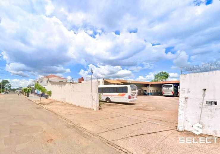 6ª vara cível de campo grande - ms - comercial com 1210 m² construídos e 2448m² de terreno. data estimada, a designar
