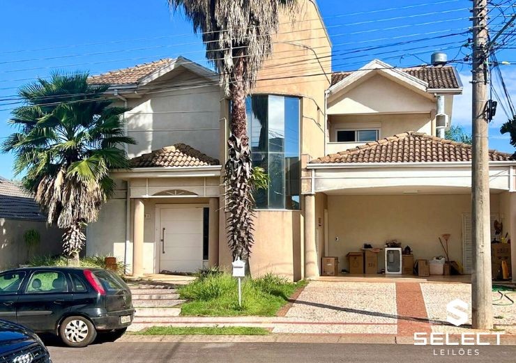 7ª vara cível da comarca de campo grande - ms - sobrado com piscina e 450m² de terreno no damha ii. data estimada, a designar