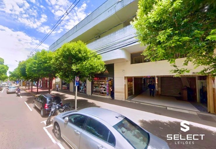 6ª vara cível da comarca de campo grande - ms - sala comercial na av. afonso pena - galeria dona neta. data estimada, a designar