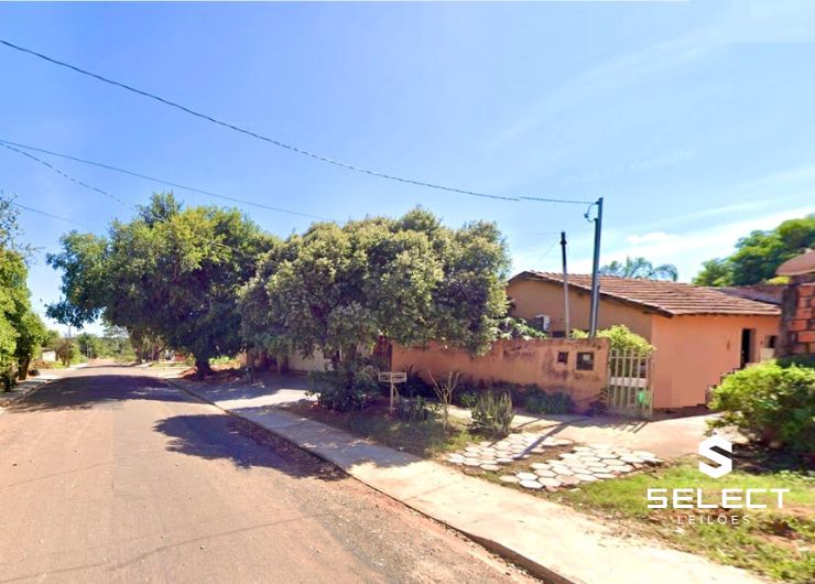 2ª vara do juizado especial de dourados - ms - casa com 96m² construídos, 250m² terreno, aquidauana data estimada, a designar